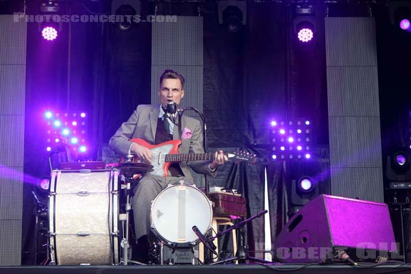 BROR GUNNAR JANSSON - 2017-09-15 - LA COURNEUVE - Parc Departemental - Scene Zebrock - 